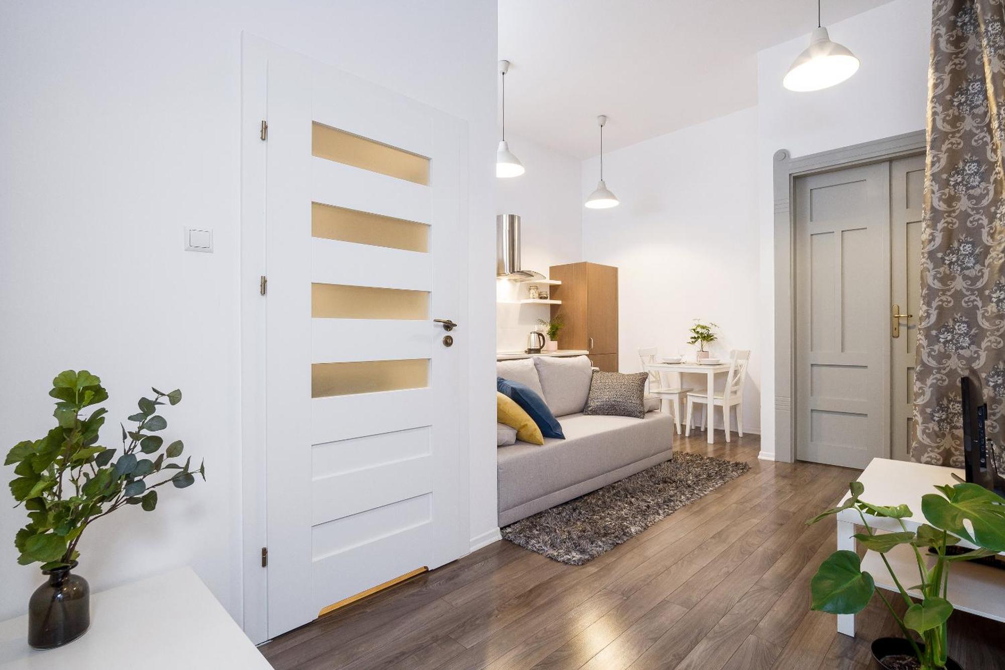 Main Station - 8 Rakowicka Street Apartment Krakow Exterior photo